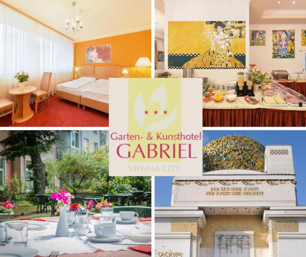 ОТЕЛЬ GARTEN- UND KUNSTHOTEL GABRIEL CITY ВЕНА 3* (Австрия) - от 2319 UAH |  NOCHI